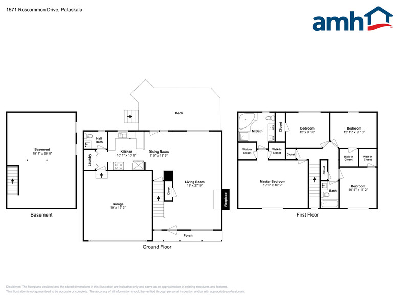 Building Photo - 1571 Roscommon Dr