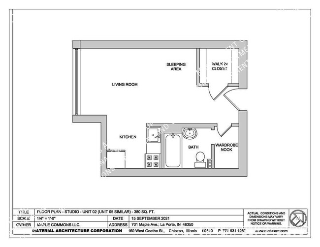 Primary Photo - Maple Commons