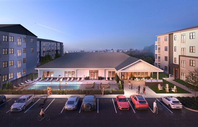 Building Photo - The Foundmore