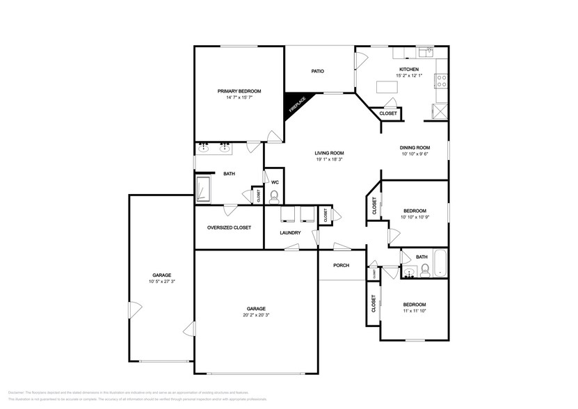 Building Photo - 910 S Shore Ct