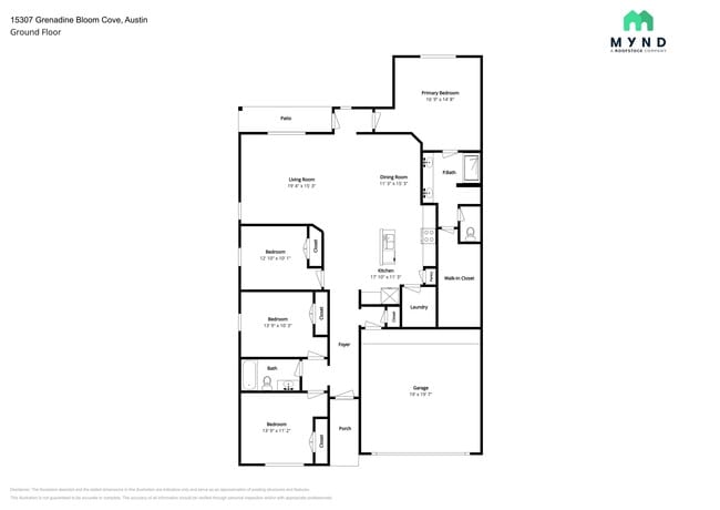 Building Photo - 15307 Grenadine Bloom Cv