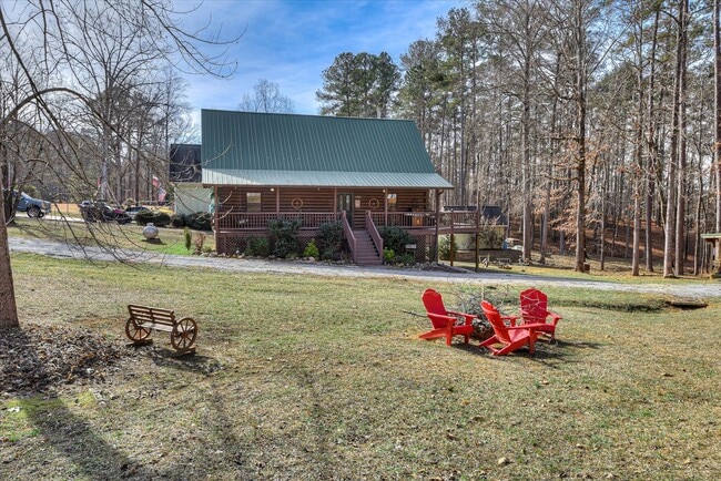 Building Photo - Fully Furnished Monthly Lake Cabin Rental | Available October – March