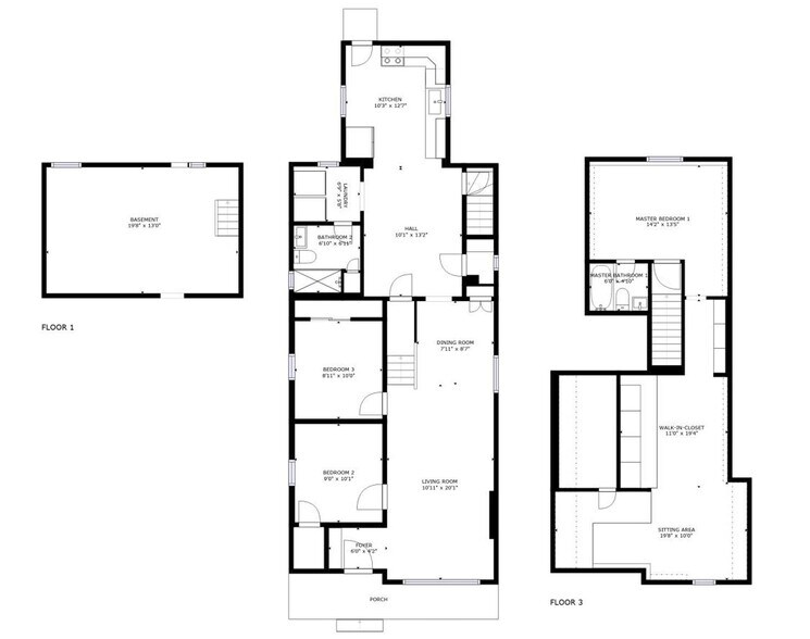 Building Photo - Light-filled Cole Victorian home near RiNo & parks
