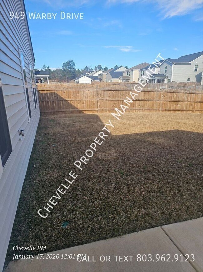 Building Photo - 949 Warby Dr