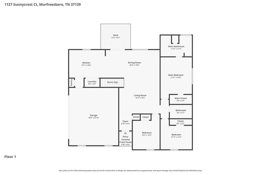 Building Photo - 1127 Sunnycrest Ct