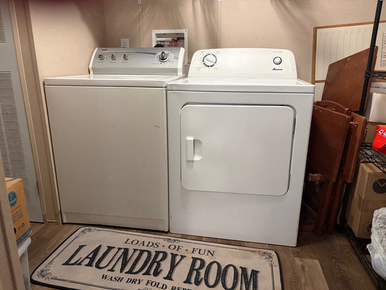 Laundry - 1500 Gulley River Rd