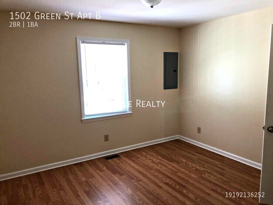 Building Photo - 1502 Green St