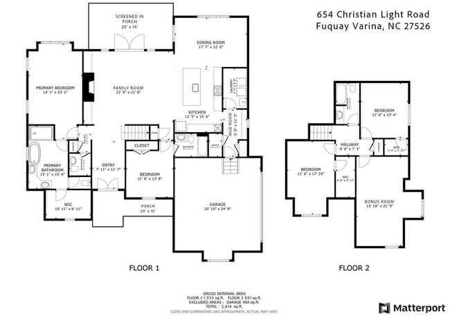 Building Photo - 654 Christian Light Rd