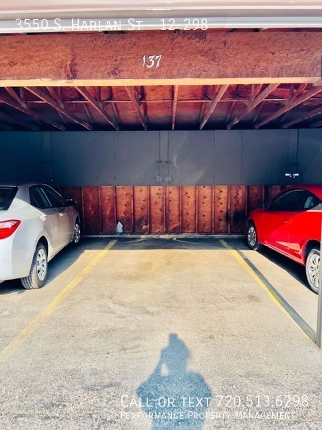 Building Photo - 3550 S Harlan St