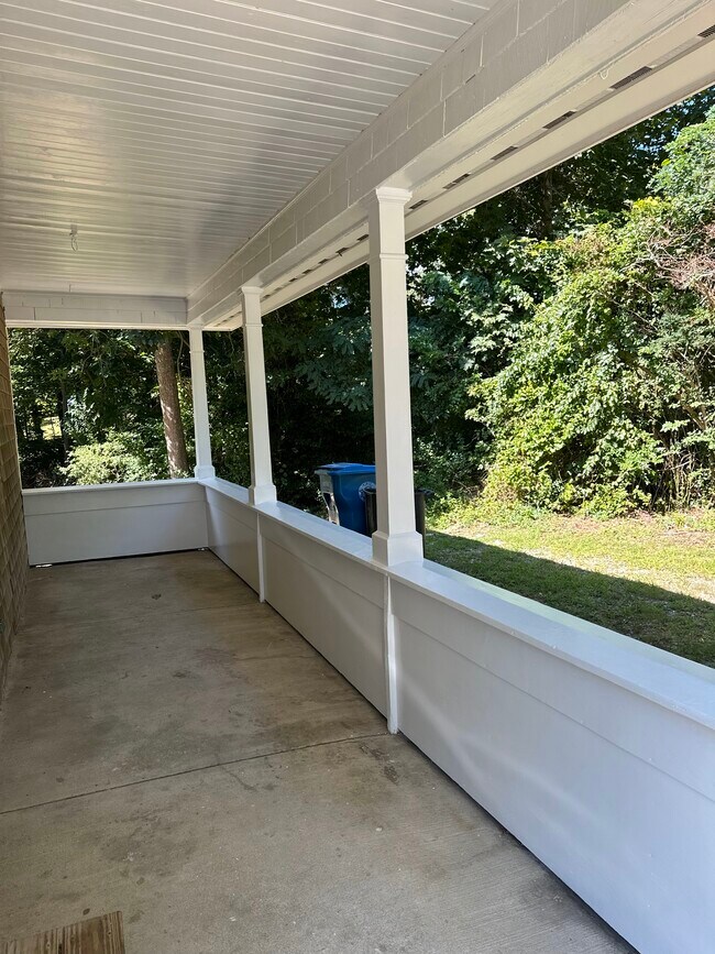 Porch - 630 Palmer Ave