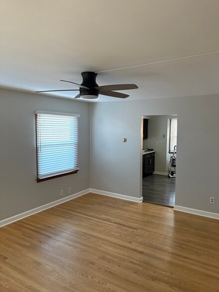 Living room - 1324 S 109th St