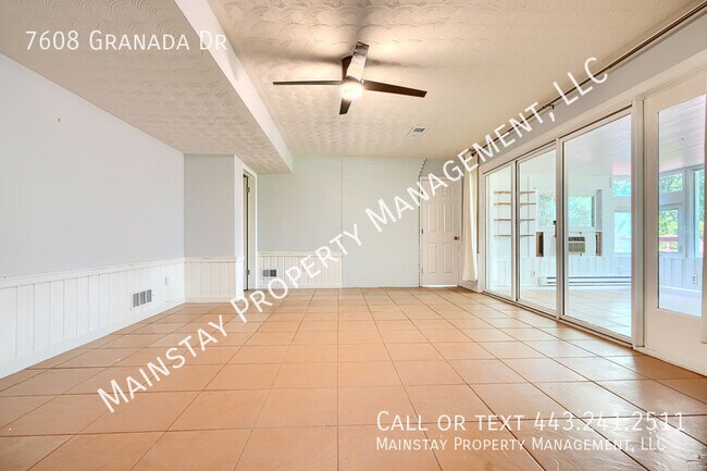 Building Photo - 7608 Granada Dr