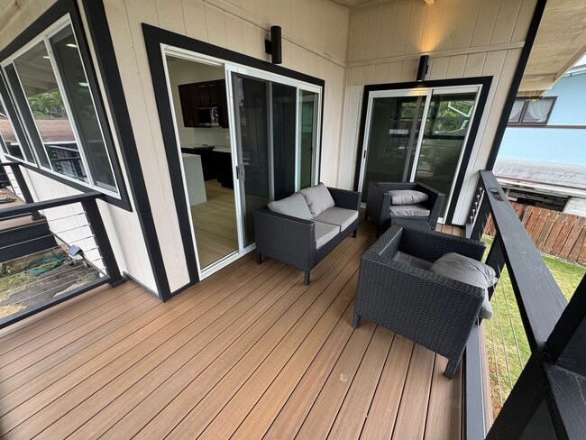 Building Photo - Completely Renovated 2 Bedroom/ 1 Bath with Ocean Access, Yard, Storage, Carport, A/C, Pets Allowed