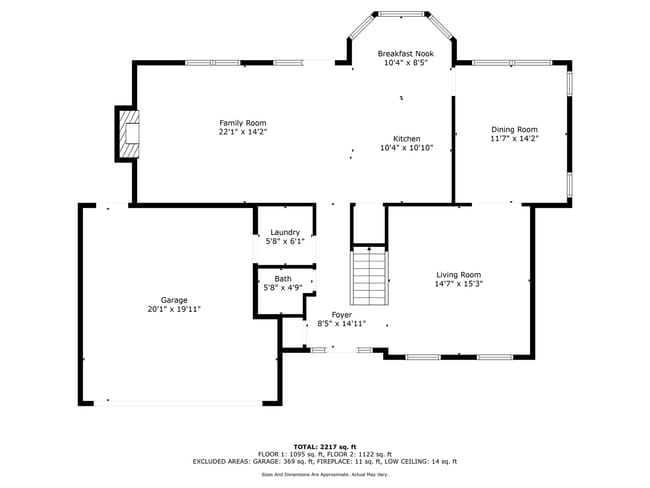 Building Photo - Spacious 4 BDRM 2.5 BA