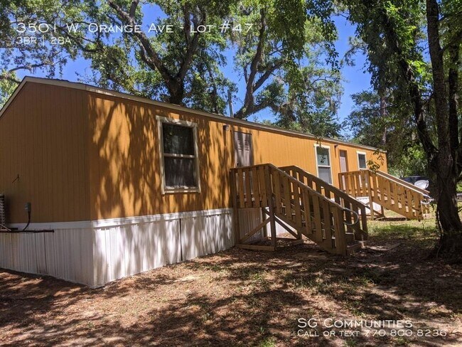 Building Photo - 3501 W Orange Ave