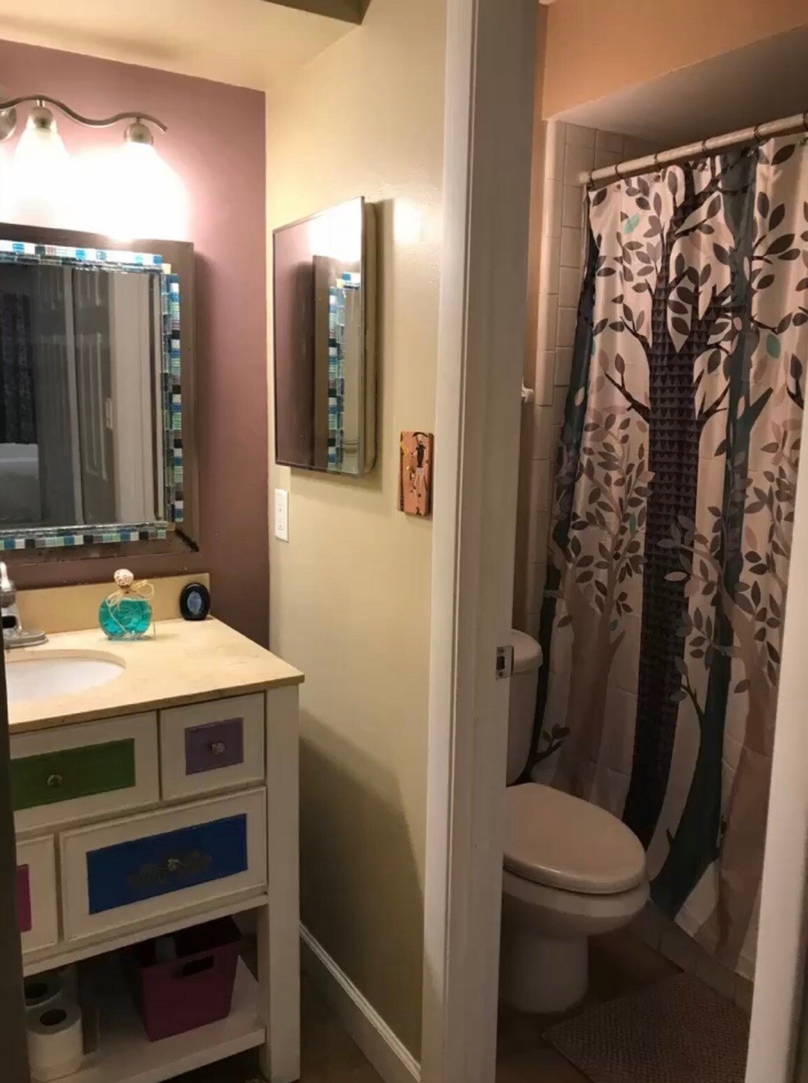 Master Bathroom - 600 Cranes Way