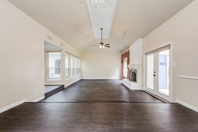 Dining room & Living room - 3518 Covey Trail Dr