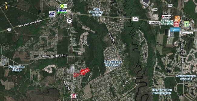 Aerial Photo - Teakwood