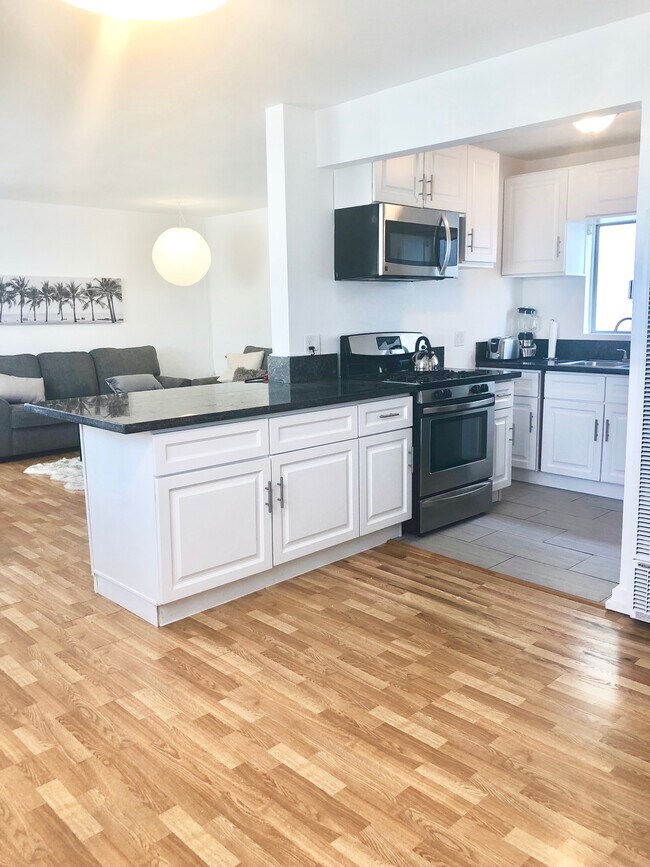 Remodeled Kitchen - 35 Dudley Ave