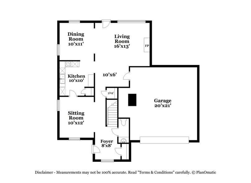 Building Photo - 8302 Bristol Ford Pl