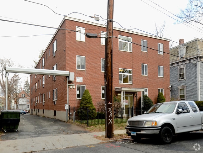 Primary Photo - Allen Place Apartments