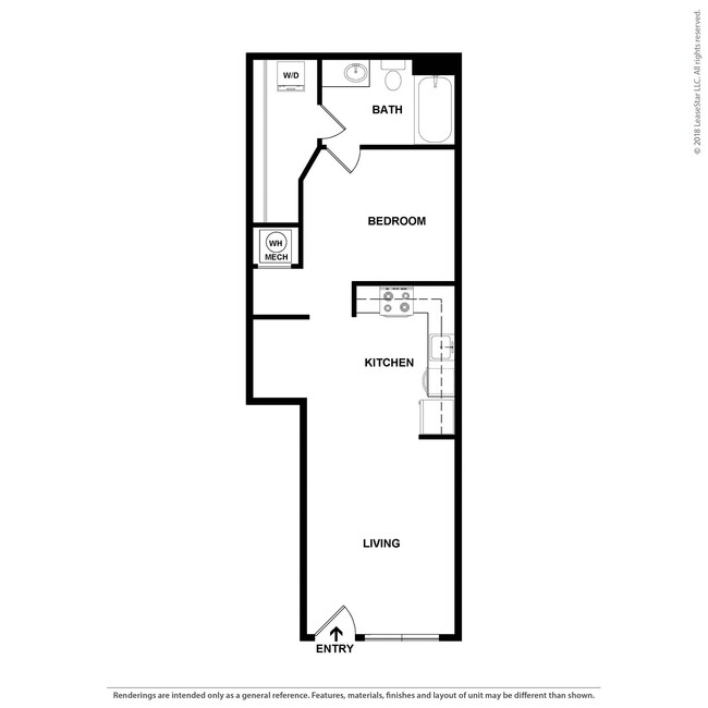 Floorplan - Springs At Sunfield