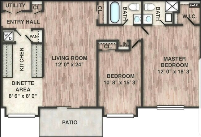 Building Photo - 1207 Green Hollow Dr