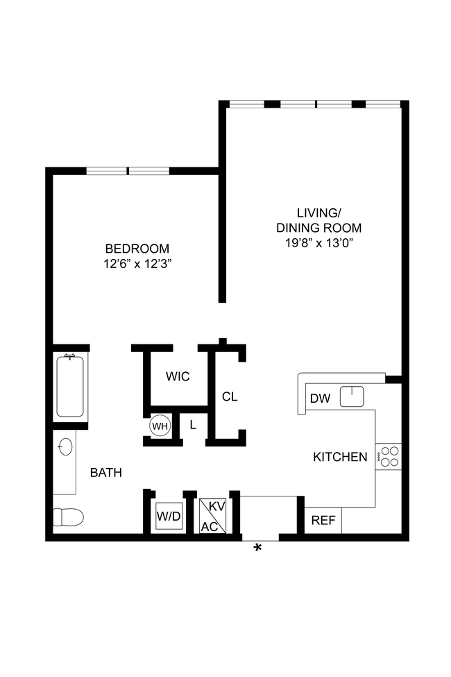 Floorplan - Alterra at Overlook Ridge