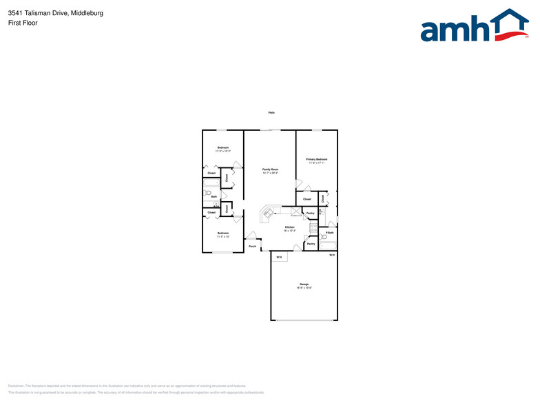 Building Photo - 3541 Talisman Drive