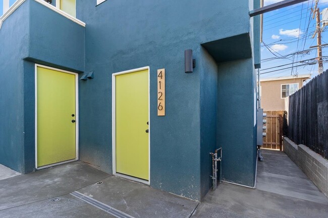 Building Photo - 4126 Texas St