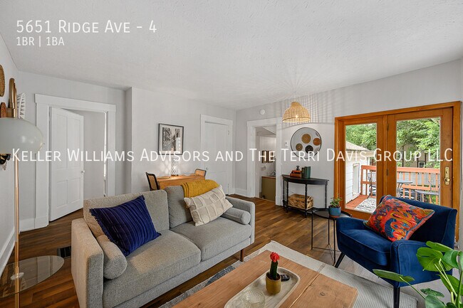 Building Photo - 5651 Ridge Ave