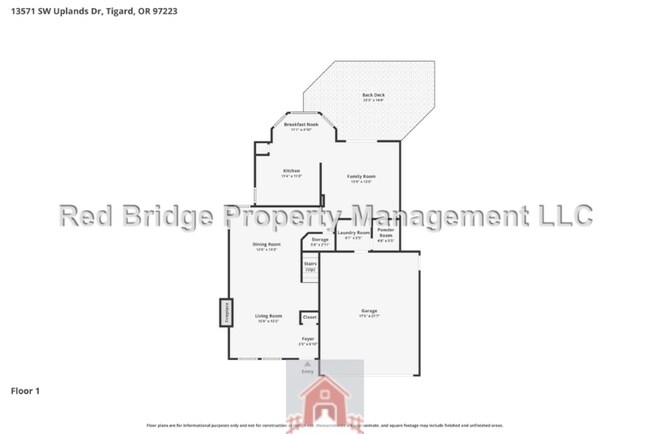 Building Photo - 13571 SW Uplands Dr