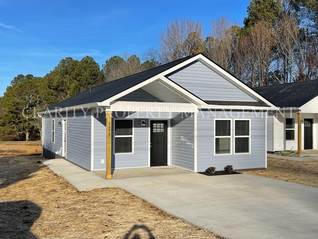 Primary Photo - Newly constructed three bedroom home!