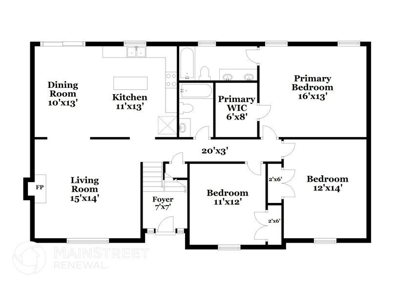 Building Photo - 1303 NW High View Dr