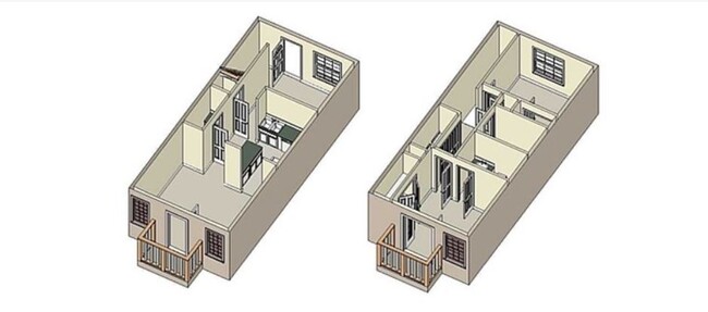 Floorplan - First Ward Place