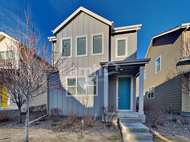 Building Photo - 4743 Crestone Peak St