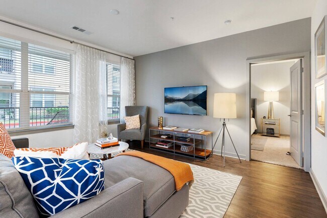 Living Room - Avaya Kingwood