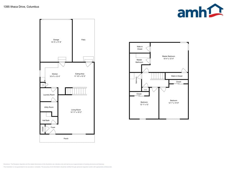 Building Photo - 1395 Ithaca Dr