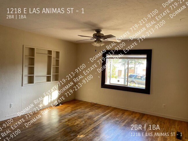 Building Photo - 1218 E Las Animas St