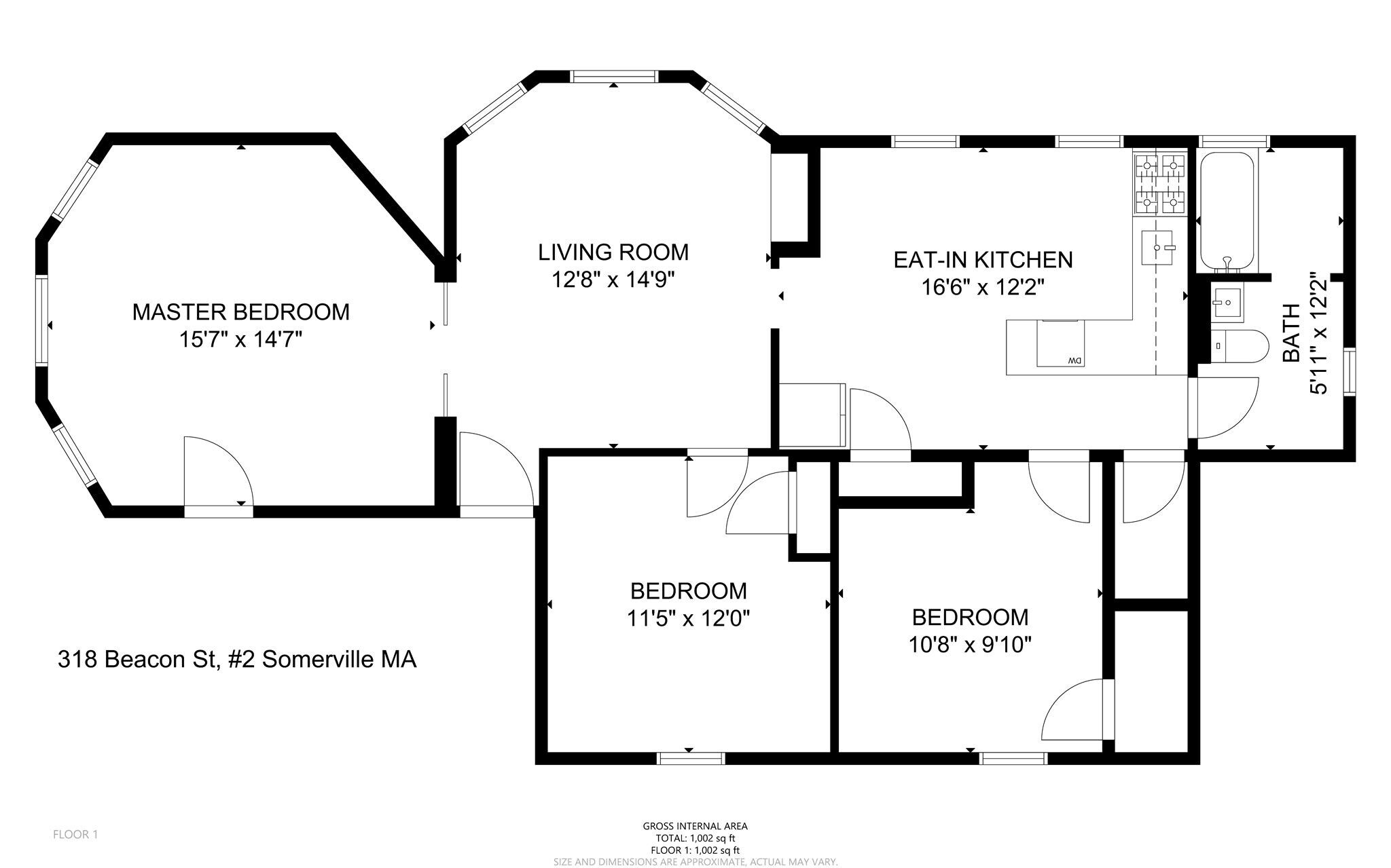 Building Photo - 322 Beacon St