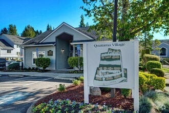 Community Map and clubhouse Aloha Oregon Quatama Village Apartments - Quatama Village Apartments
