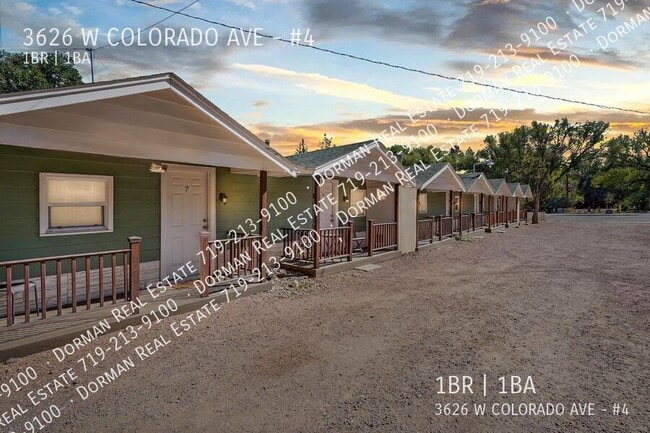 Building Photo - 3626 W Colorado Ave