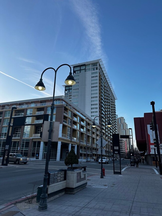 Building Photo - Studio in Reno downtown Montage with great...