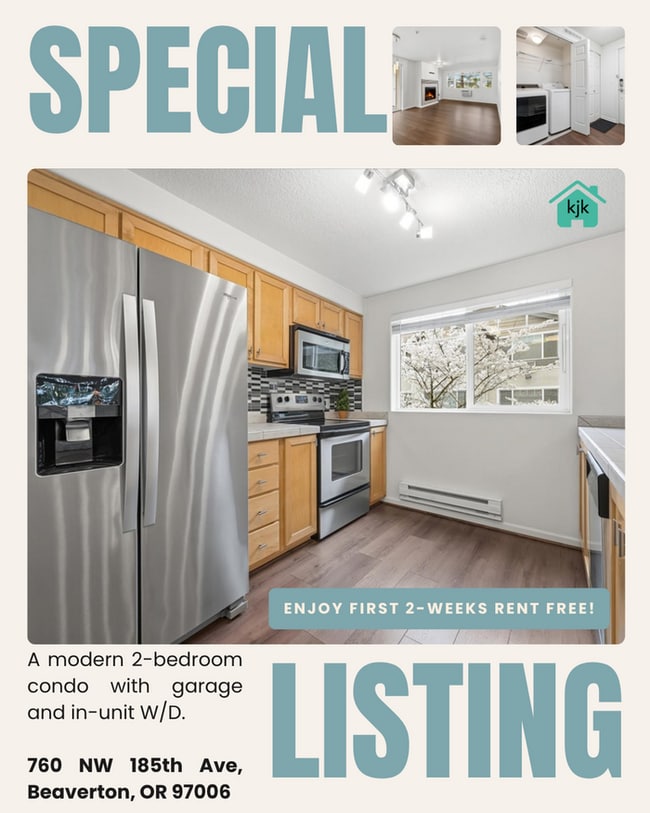 Building Photo - $1,850/mo • 2BD/2BA • W/G/S Included • $800 Deposit OAC