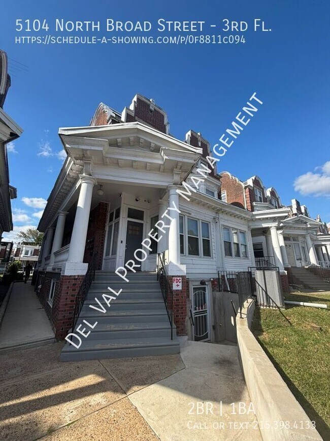 Building Photo - 5104 N Broad St