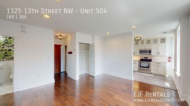 Building Photo - 1325 13th St NW