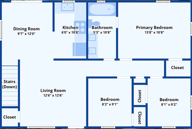 Building Photo - 3909 S Marshall Dr