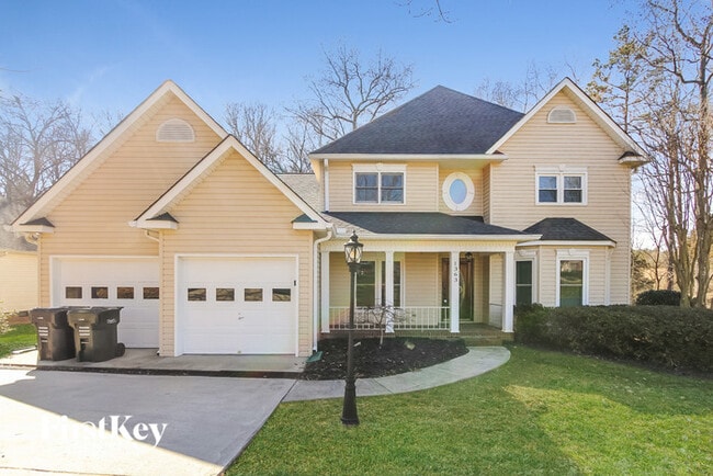 Building Photo - 1363 Mistletoe Ridge Pl NW