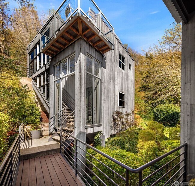 Building Photo - Architectural Seattle Masterpiece with Pan...