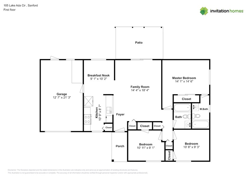 Building Photo - 105 Lake Ada Cir